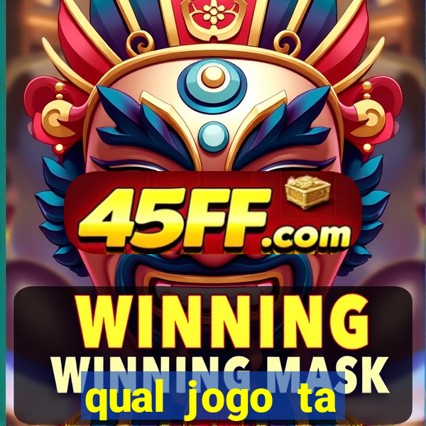 qual jogo ta pagando agora